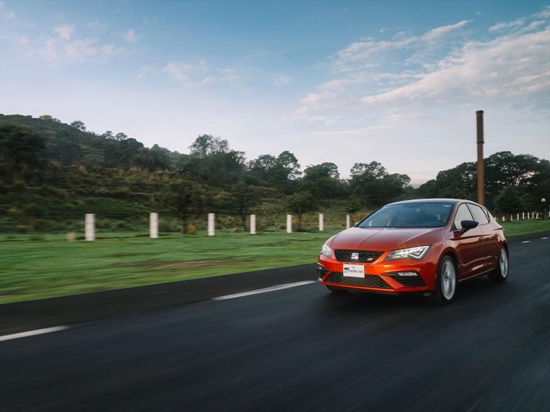 SEAT León Cupra 2018