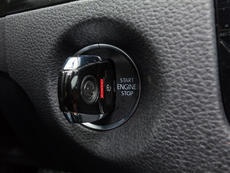 Volkswagen Touareg Edition X 2014