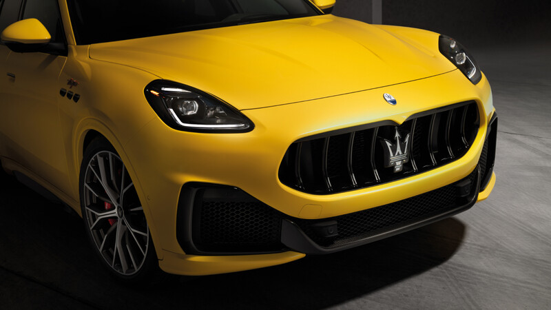 Maserati Grecale 2023