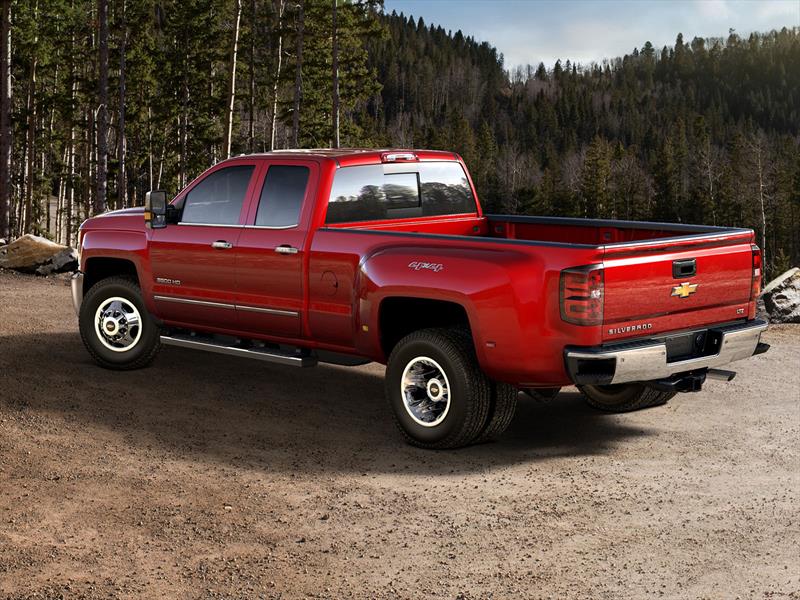 Chevrolet Silverado 3500 HD