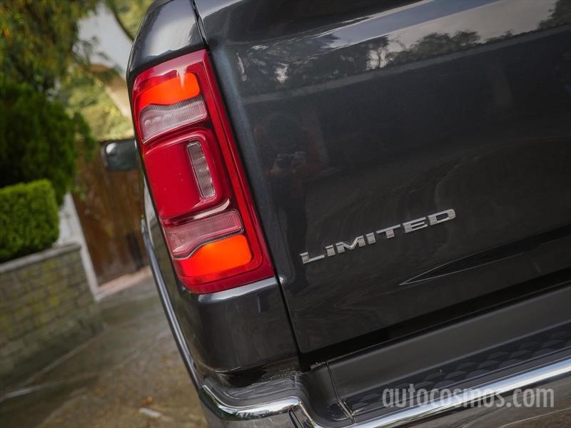 RAM 1500 Limited 2019