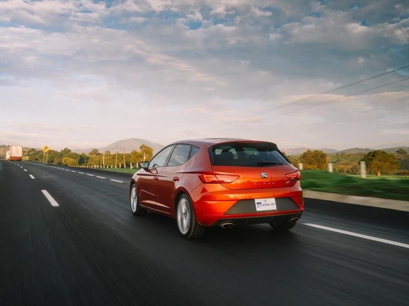 SEAT León Cupra 2018