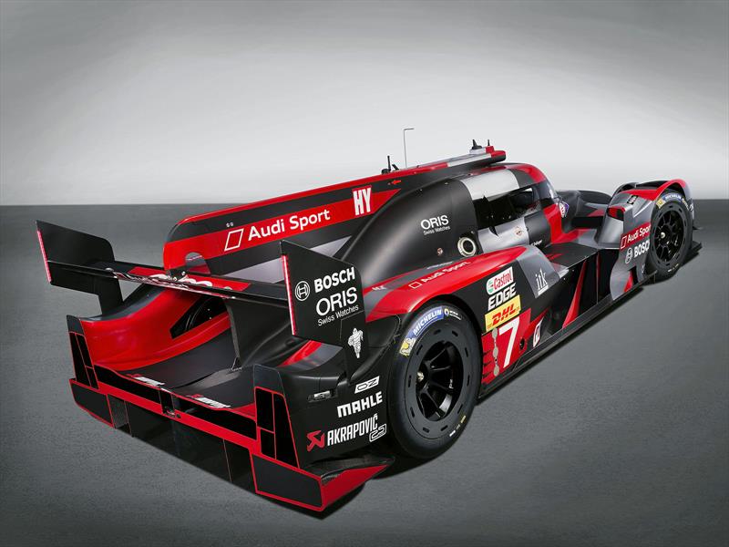 Audi R18 LMP1 2016