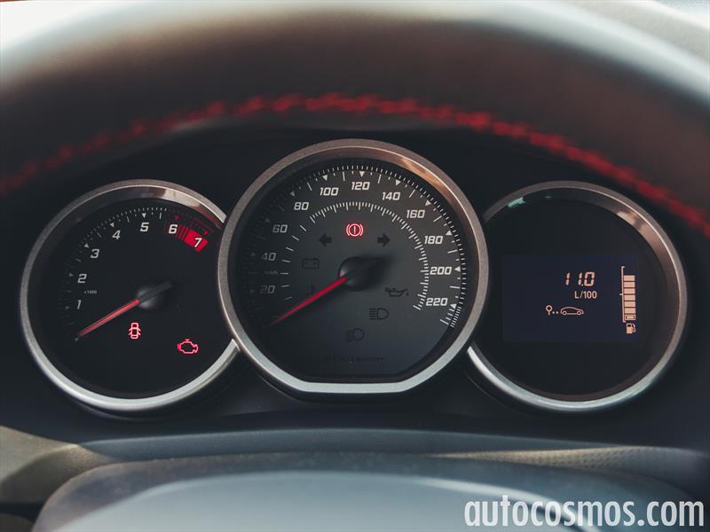 Renault Sandero RS 2016