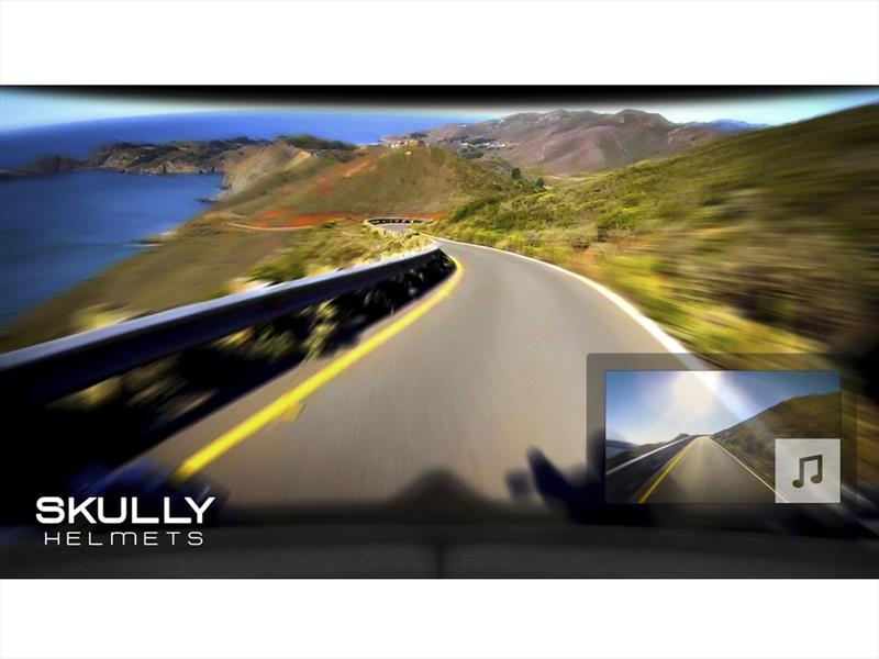 Casco Skully P-1