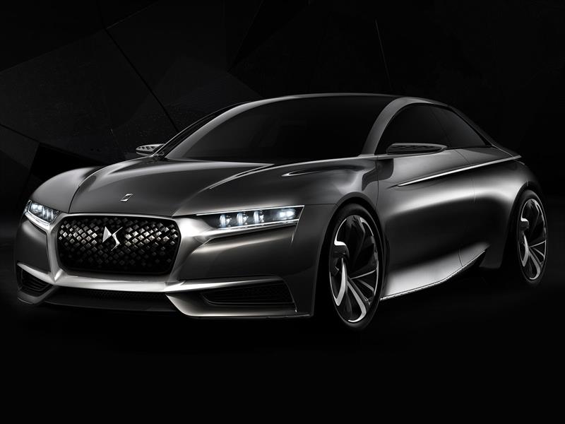 Citroën presenta el Divine DS concept