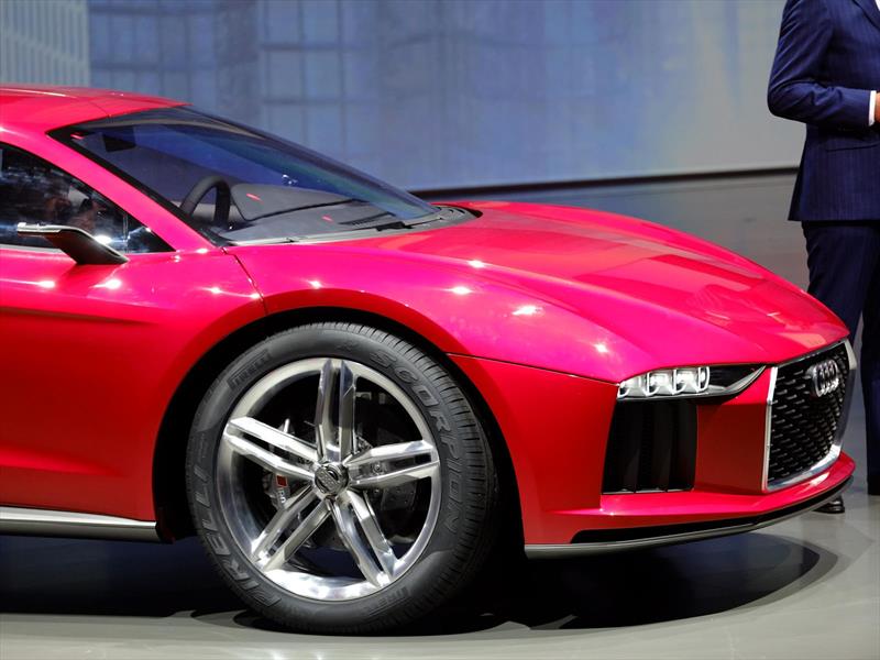 Audi Nanuk Quattro Concept