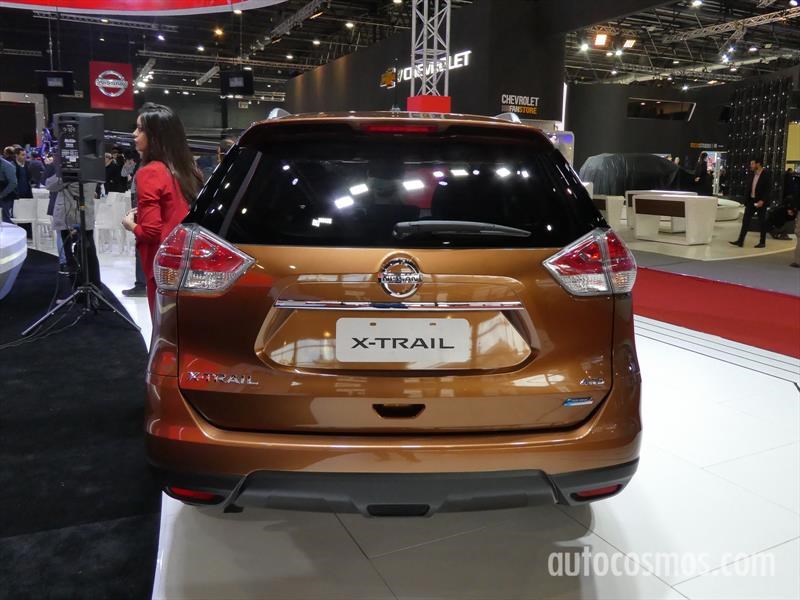 Nissan en el Salón de Buenos Aires 2017