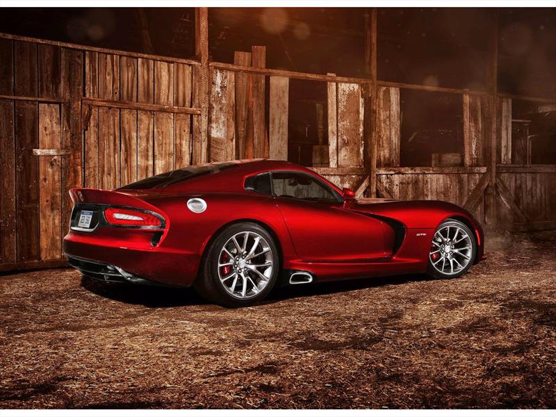 SRT Viper GTS