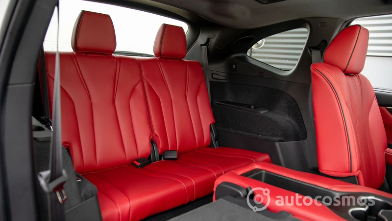 Acura MDX Type S 2022 en México