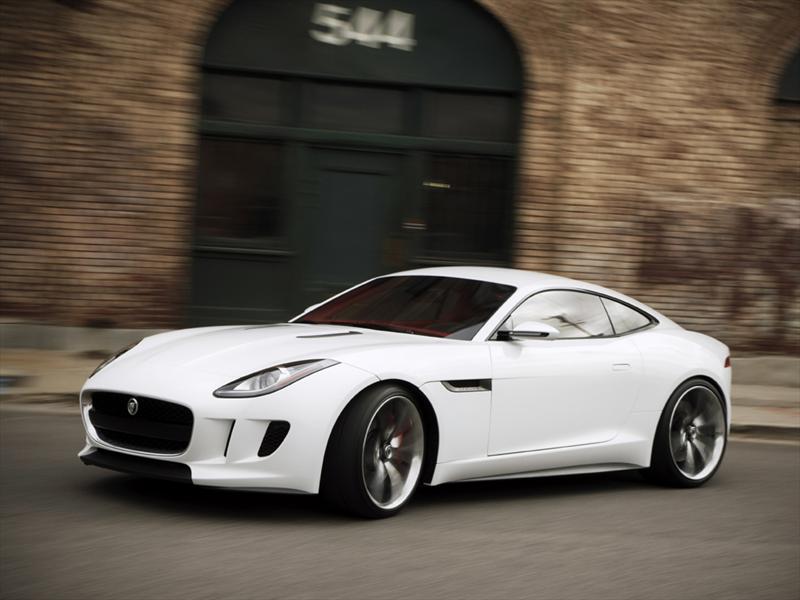 Jaguar C-X16 Concept  en Los Angeles 2011