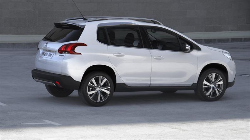 Peugeot 2008 2014