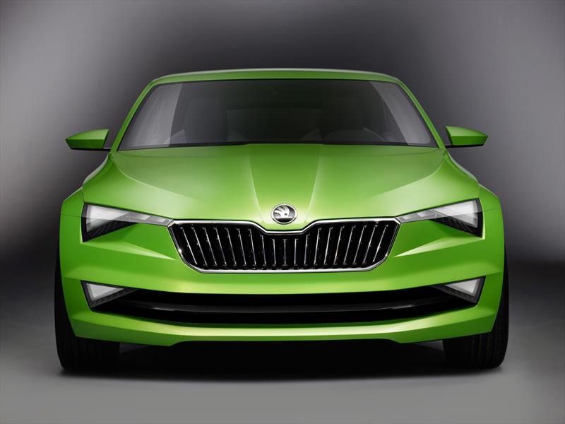 Skoda VisionC Concept