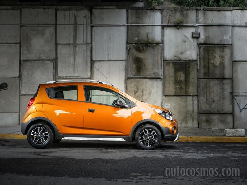 Chevrolet Beat Activ 2019