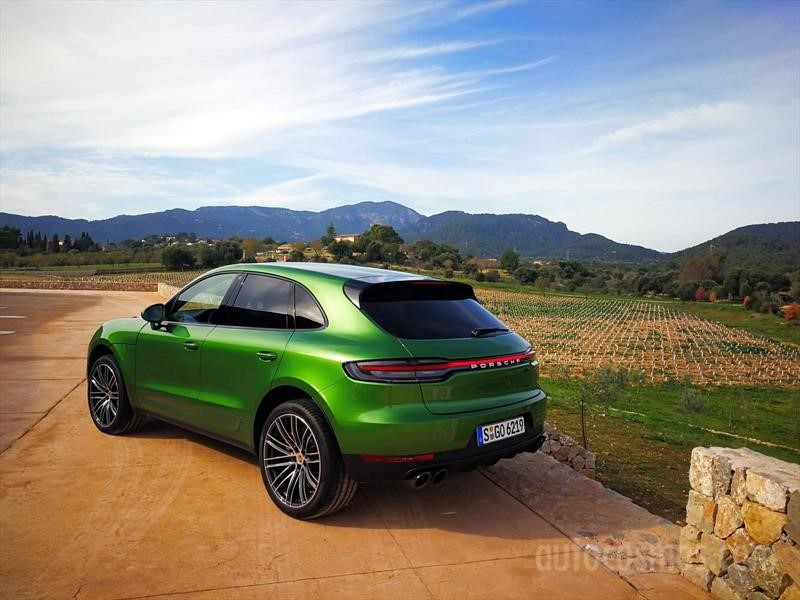 Porsche Macan 2019