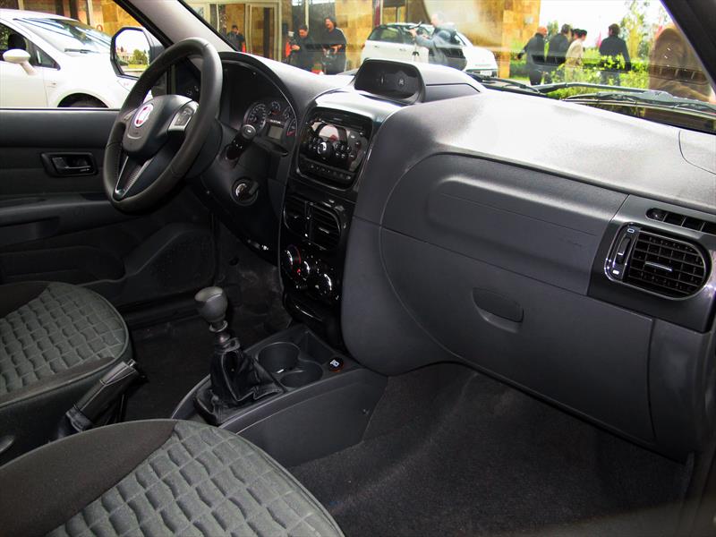 Nueva FIAT Strada en Argentina