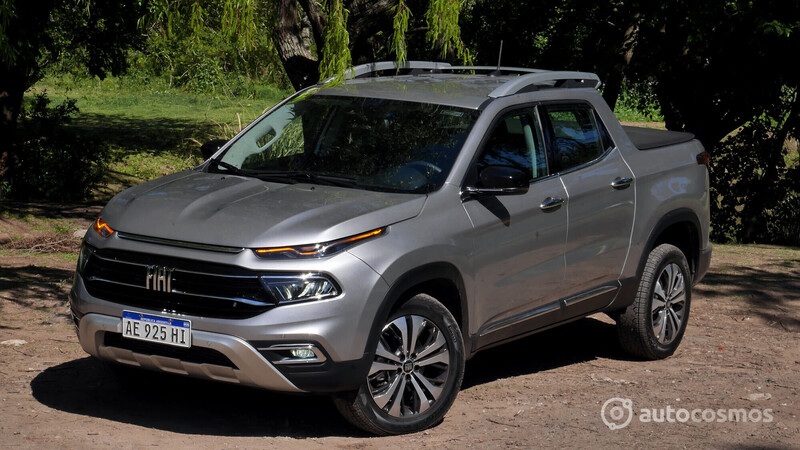 Test FIAT Toro Volcano 2022