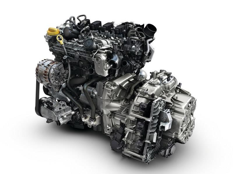 Motor 1.3 L Renault-Nissan y Daimler AG