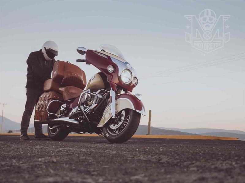 Indian Roadmaster Classic 2017