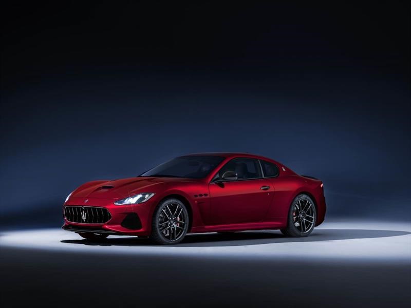 Maserati Gran Turismo 2018