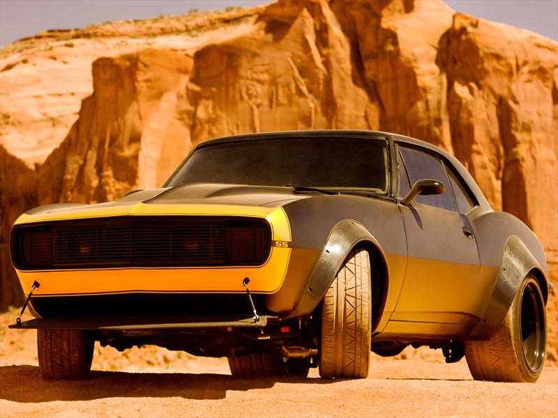 Autobots se transforman
