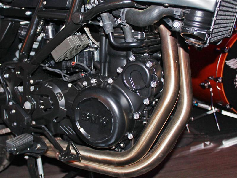 BMW F700 GS, F800 GS y F 800 GS Adventure