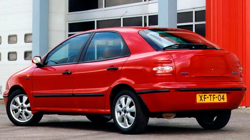 Leyendas de la Industria: FIAT Bravo y Brava