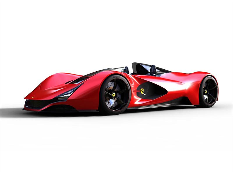 Ferrari Aliante
