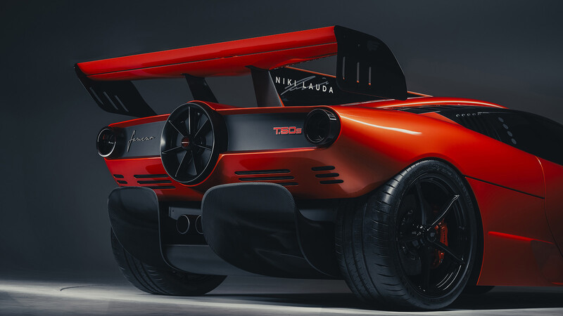 GMA T.50s Niki Lauda