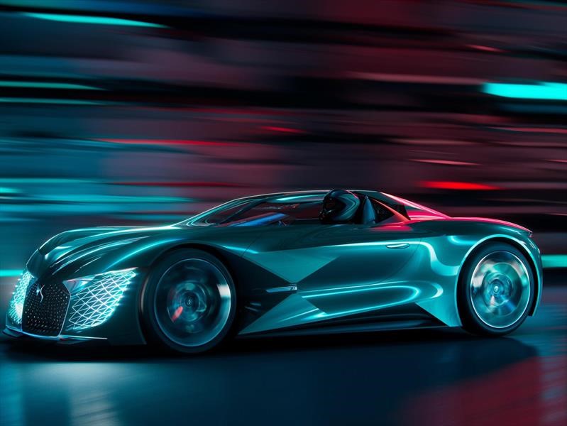DS X e-Tense