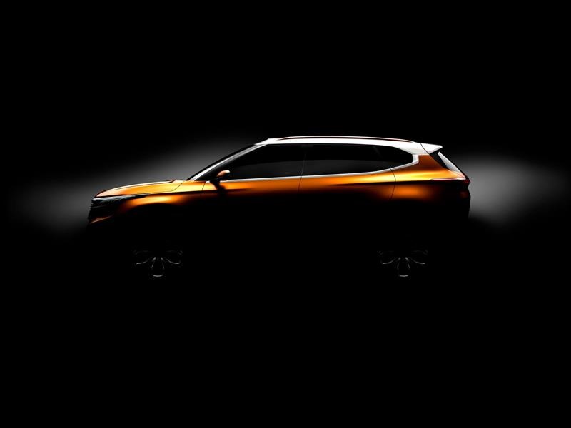 KIA SP Concept