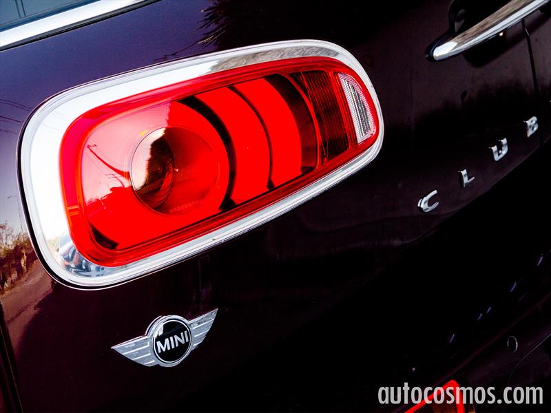 MINI Clubman 2016