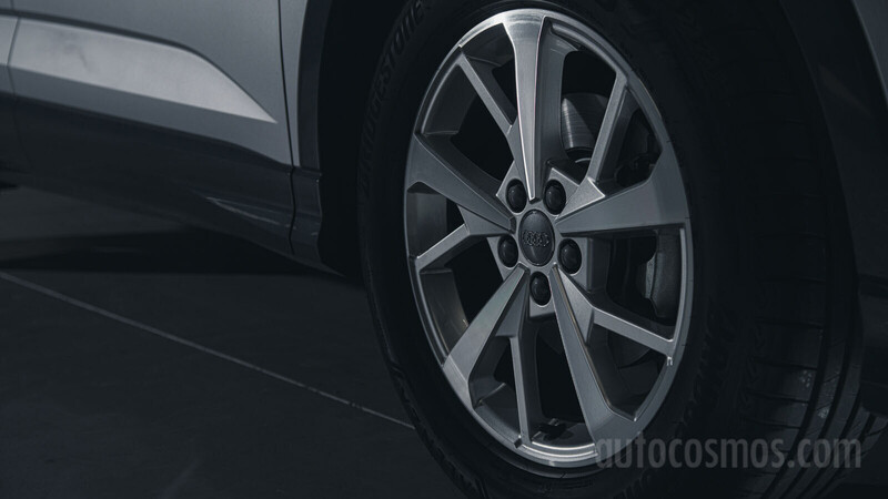 Audi Q3 Sportback 2020 prueba