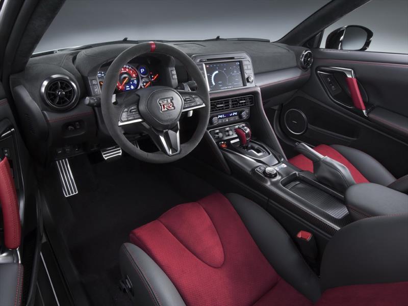Nissan GT-R Nismo 2017