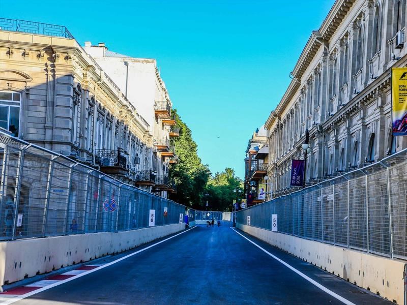 Baku Circuit