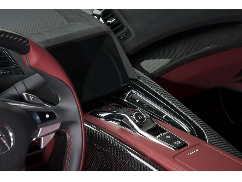 Acura NSX Concept II