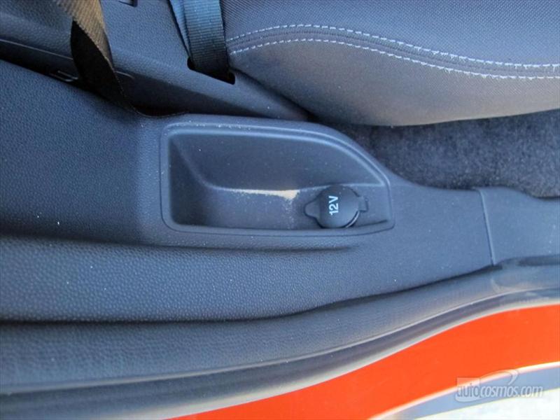 Ford EcoSport, ya la manejamos en Brasil