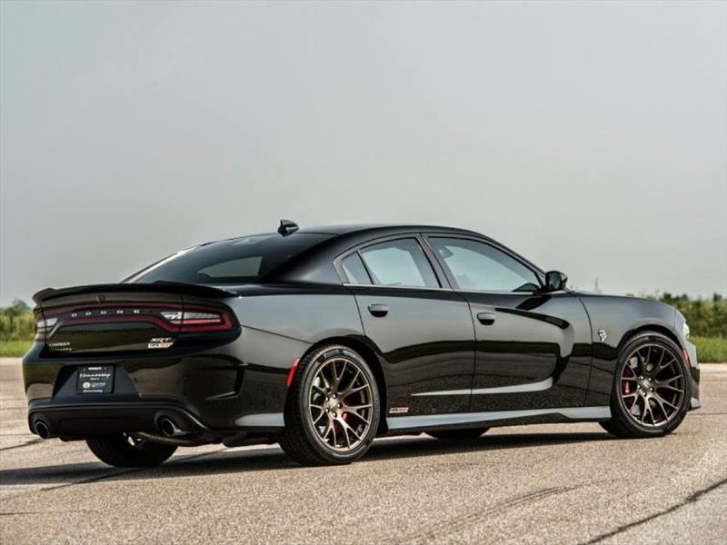 Hennessey Dodge Charger SRT Hellcat