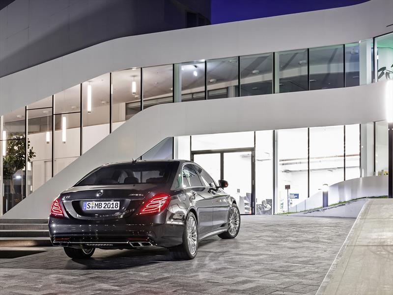 Mercedes-Benz S65 AMG