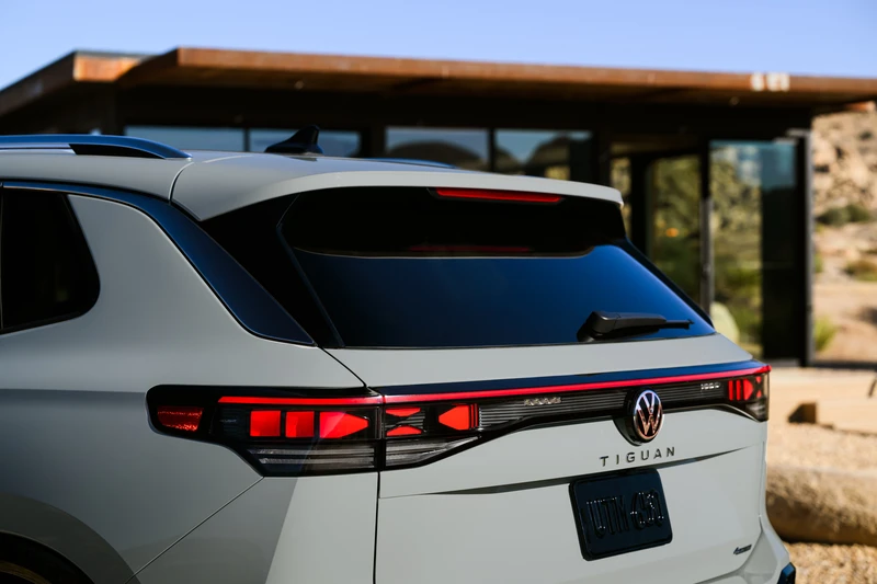 Volkswagen Tiguan 2025