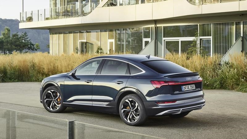 Audi e-tron Sportback 2020