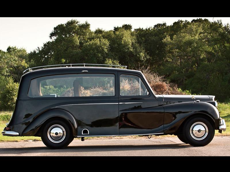Austin Princess 1956 de John Lennon