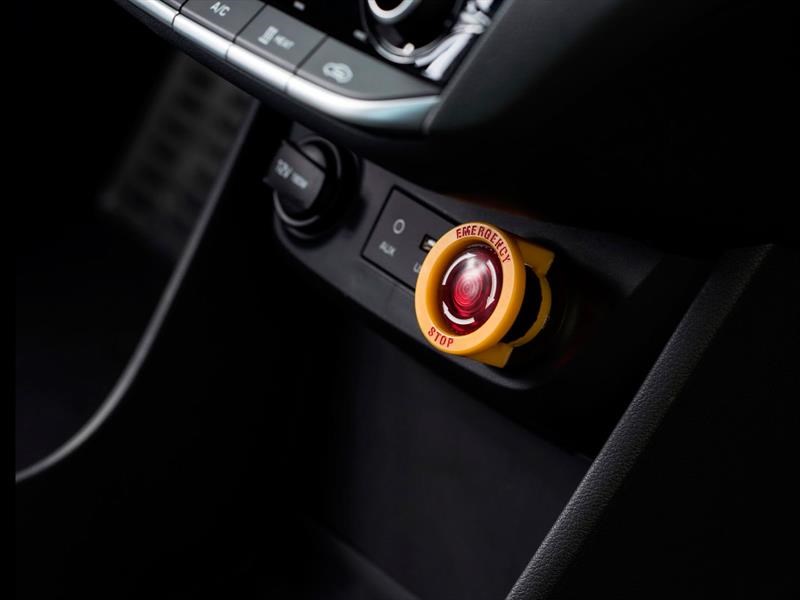 Hyundai Ioniq Autonomous Concept