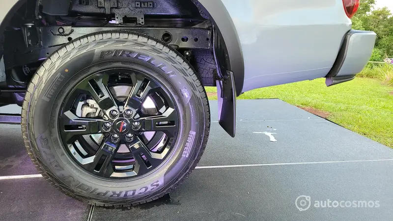 Nissan Frontier 2022 lanzamiento en Argentina