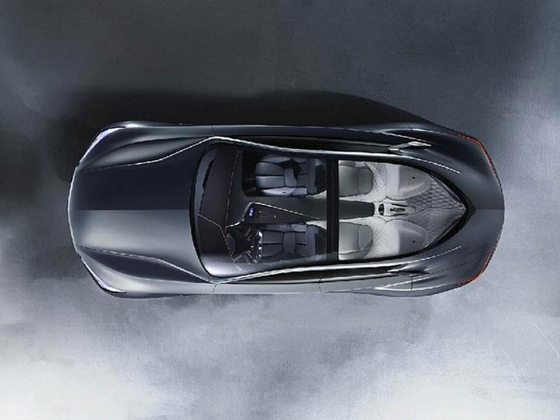 Infiniti Q80 Inspiration Concept se presenta