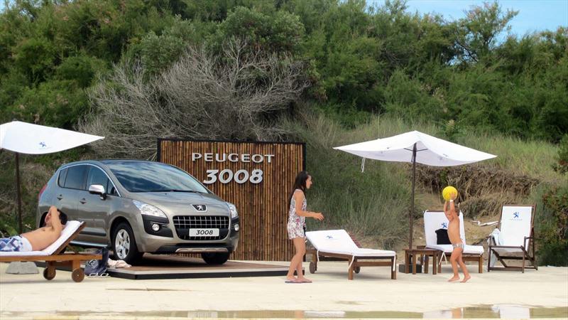 Peugeot en el Verano 2013