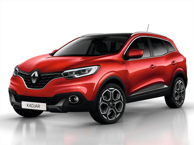 Renault Kadjar, el nuevo SUV del rombo