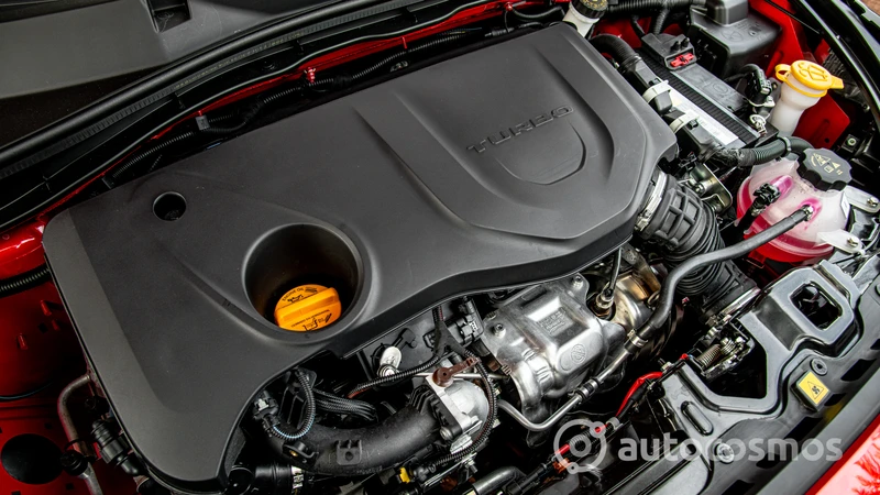 FIAT Fastback 2023, a prueba