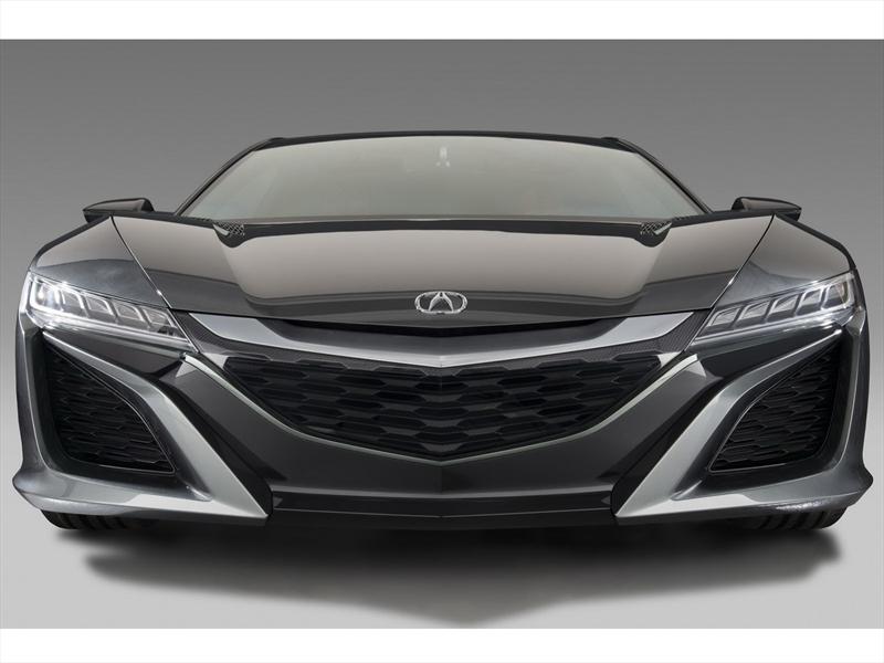 Acura NSX Concept II