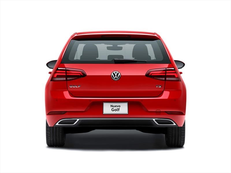 Volkswagen Golf se renueva en Argentina